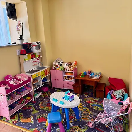 Pensiunea Dorali 3*