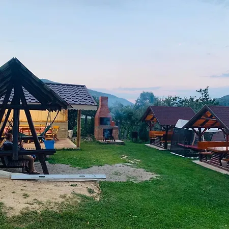 Pensiunea Dorali 3*
