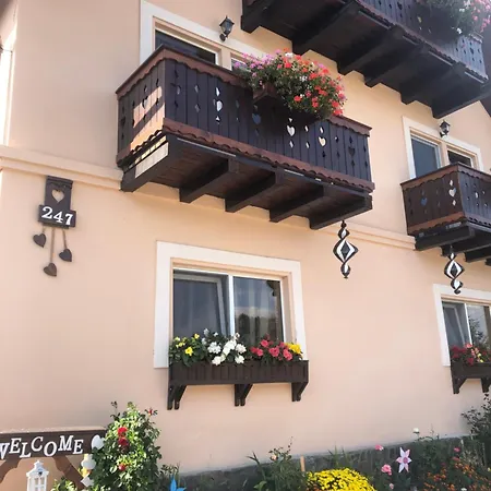 Pensiunea Dorali 3*