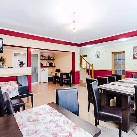 Pensiunea Dorali 3*
