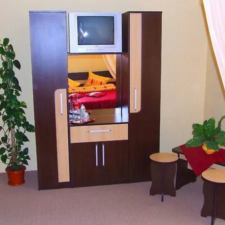 Pensiunea Dorali 3*